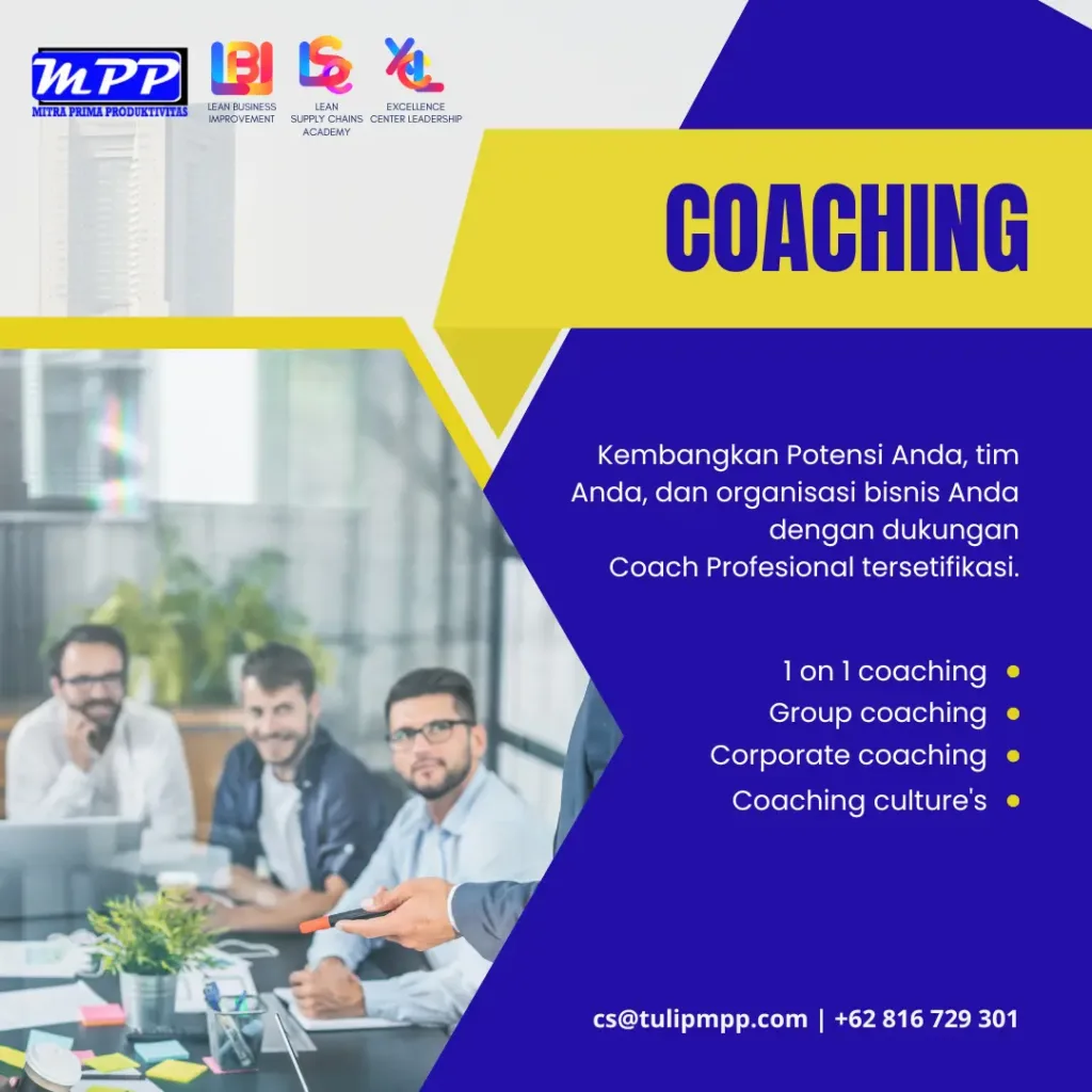Layanan Coaching Web