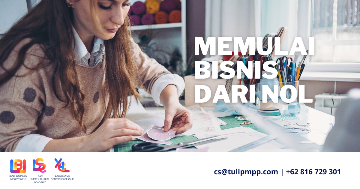 Memulai Bisnis dari Nol