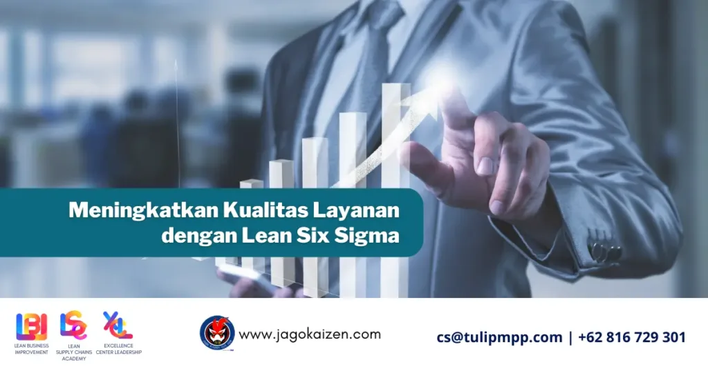 Meningkatkan Kualitas Layanan dengan Lean Six Sigma