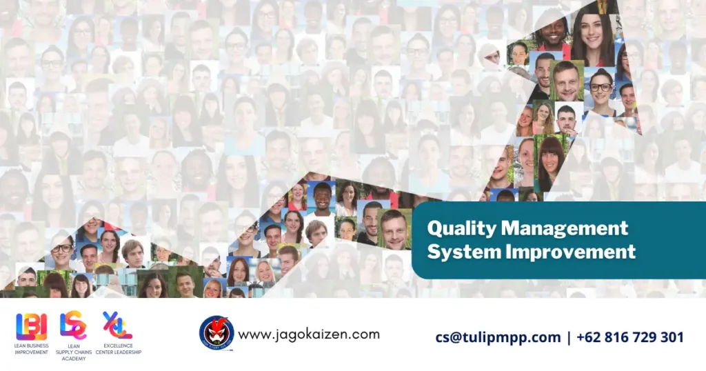 Quality Management System Improvement