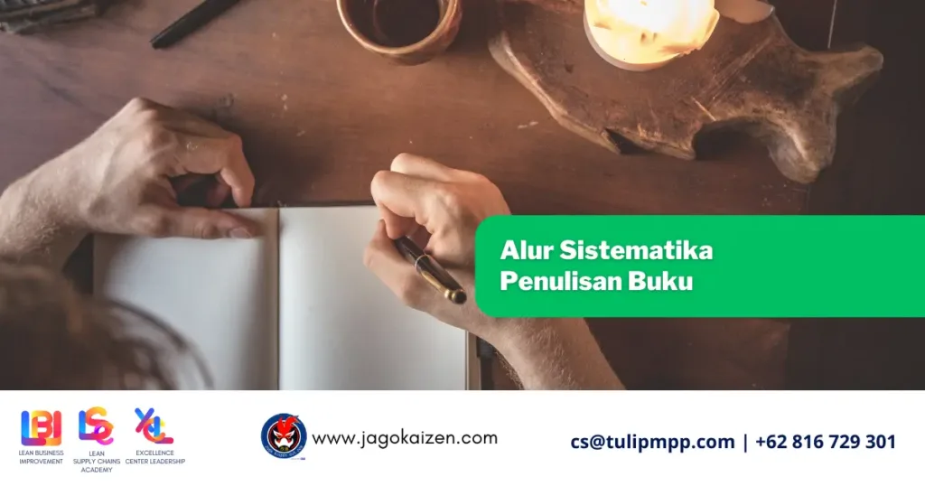 Alur-Sistematika-Penulisan-Buku-1