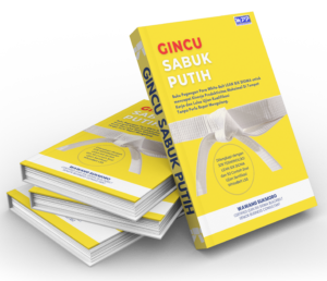 GIncu Sabuk Putih WhiteBelt LeanSixSigma