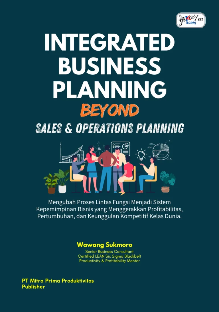 B25 WSukmoro Integrated Business Planning