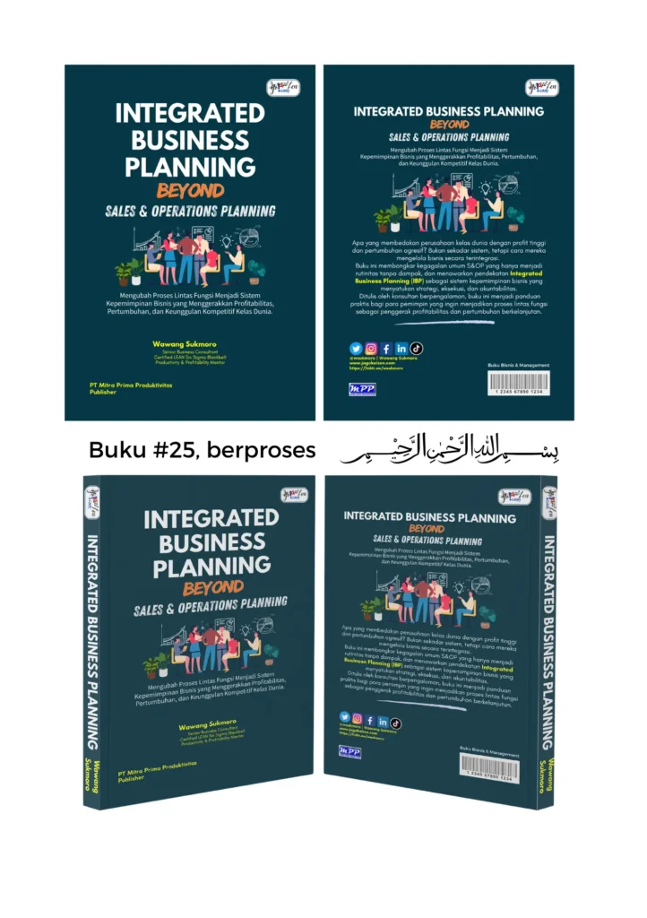 B25 WSukmoro Integrated Business Planning