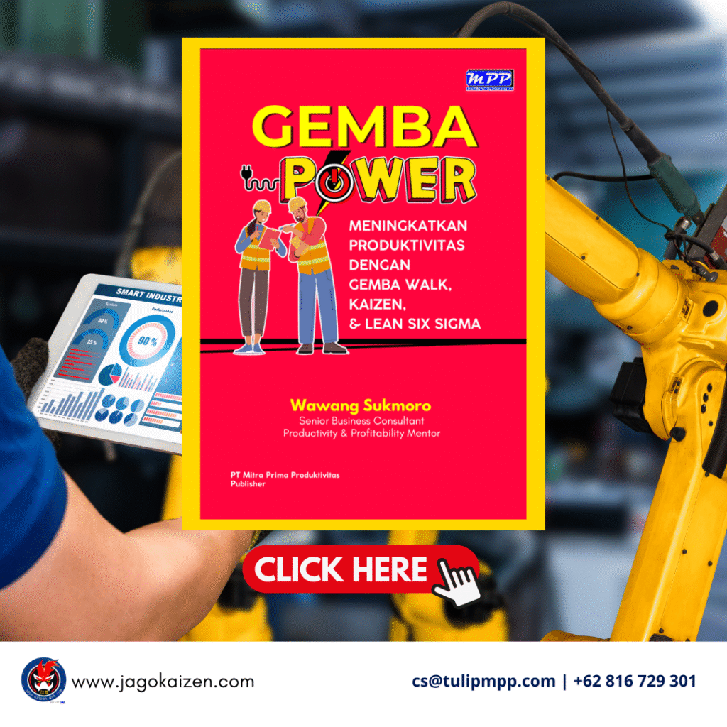 Tuku Buku GenbaPower