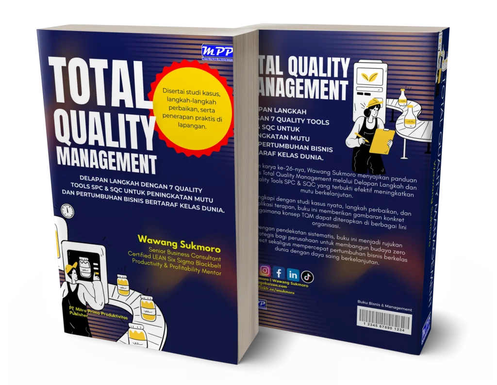 B26 Wsukmoro Total Quality Management