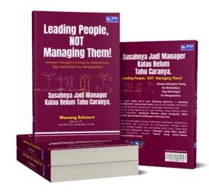 B27W Sukmoro – Leading People, Not Managing Them! 1
