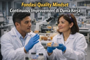 Fondasi Quality Mindset Coach Wawang