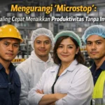 Micro Stop Elimination Coach Wawang Sukmoro