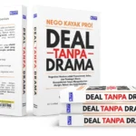 Cover Ebook NEGO KAYAK PRO DEAL+ TANPA Drama – Wawang Sukmoro